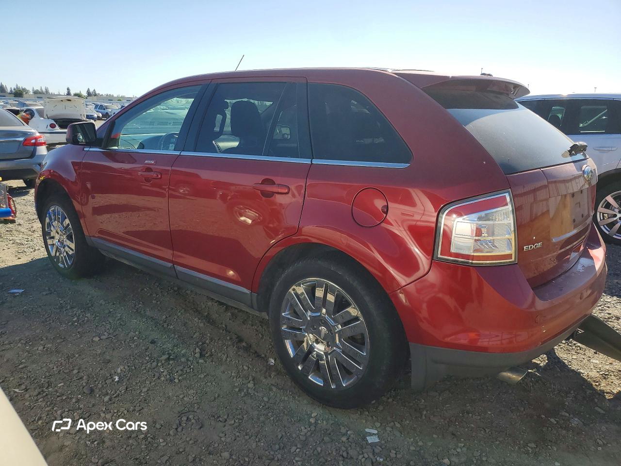 Ford Edge 2008