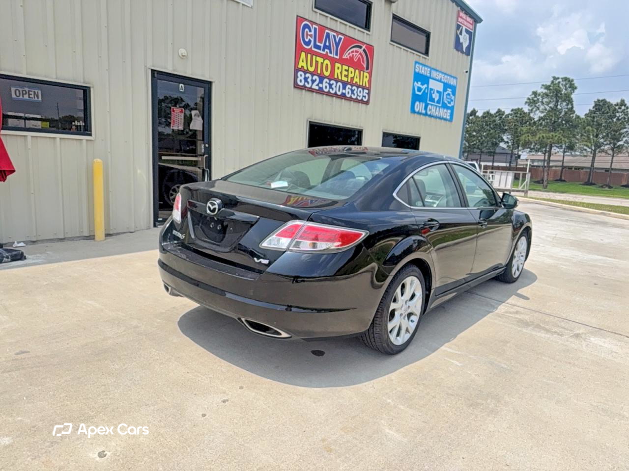 Mazda 6 2012