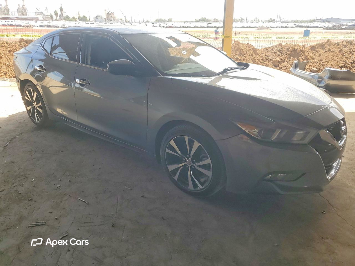 Nissan Maxima 2018
