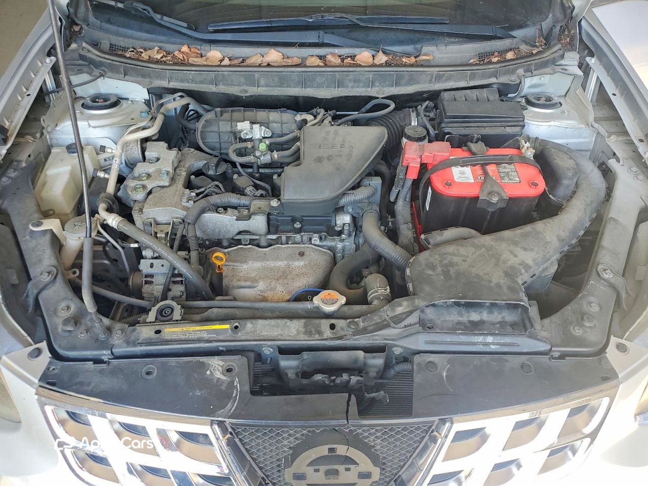 Nissan Rogue 2015