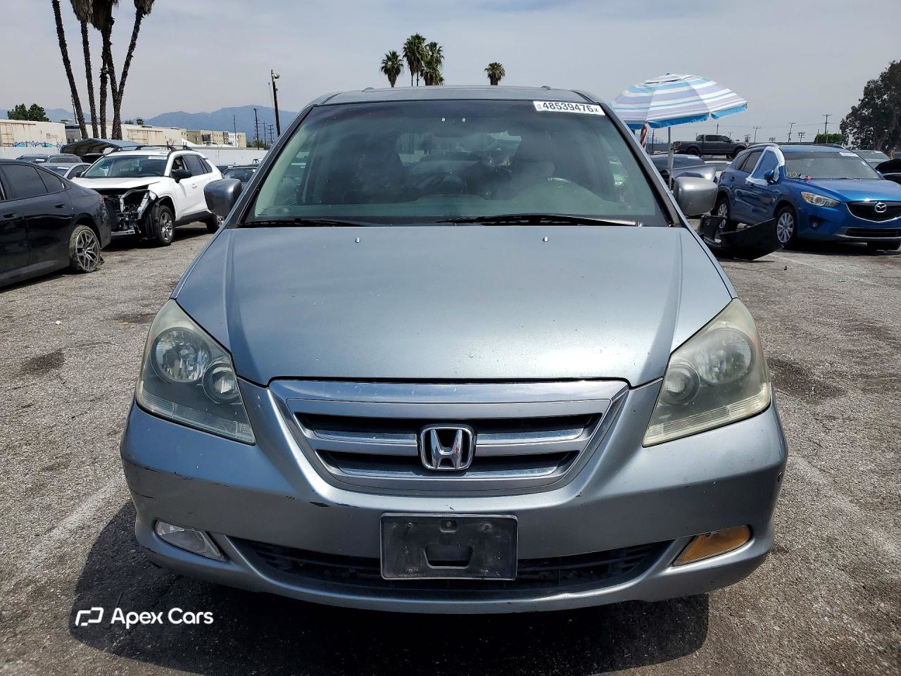 Honda Odyssey 2006