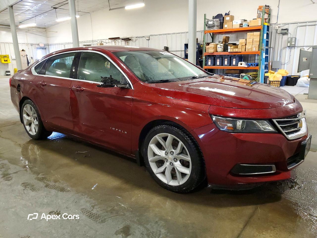 Chevrolet Impala 2017