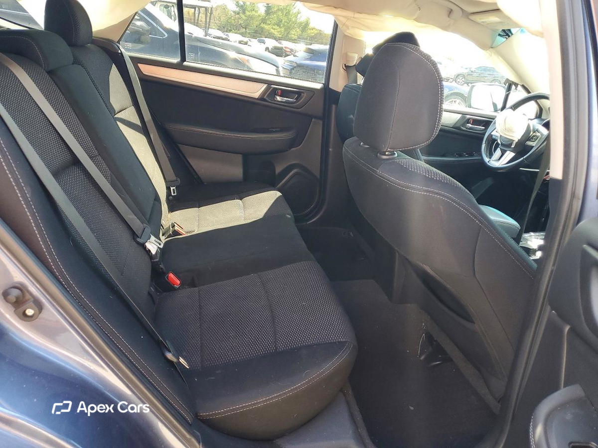 Subaru Outback 2015