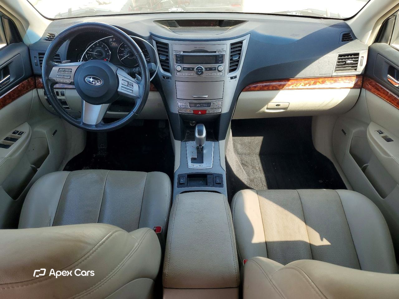 Subaru Outback 2010