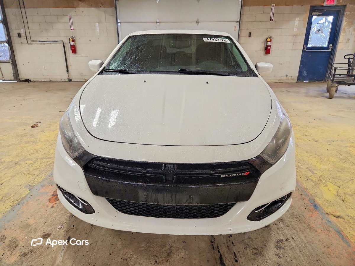 Dodge Dart 2013