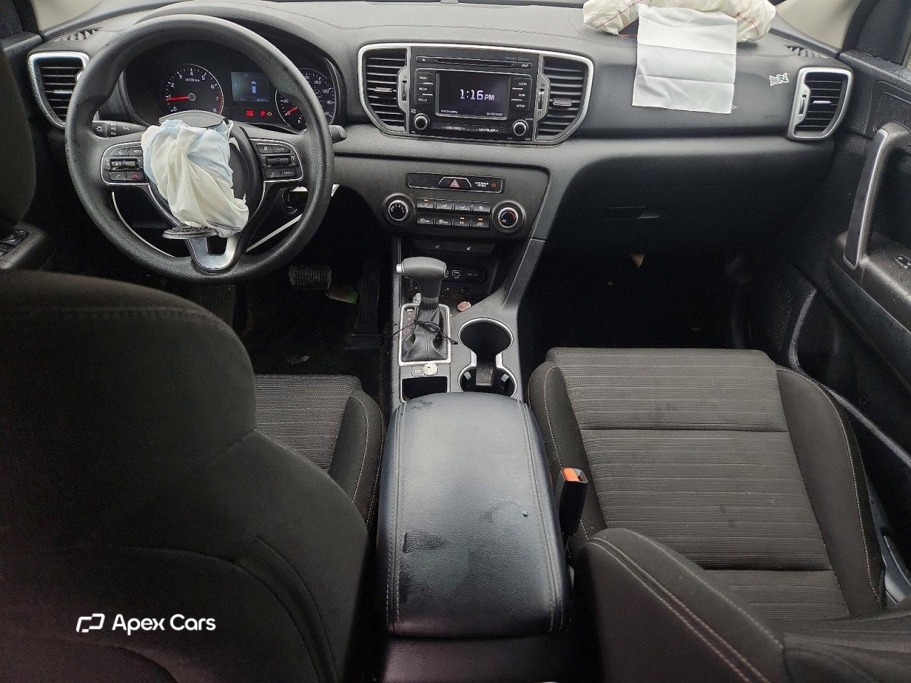 Kia Sportage 2017