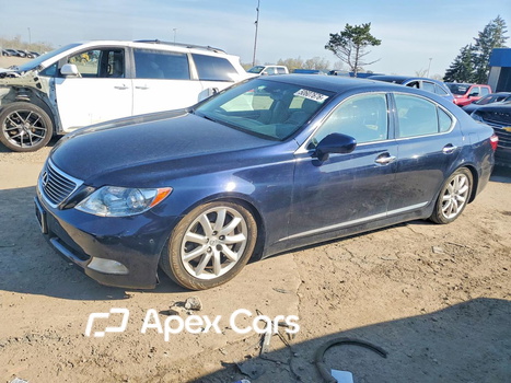 Lexus LS 2009 - Zdjęcie 1 z 12