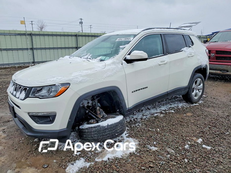 Jeep Compass 2020 - Zdjęcie 1 z 15