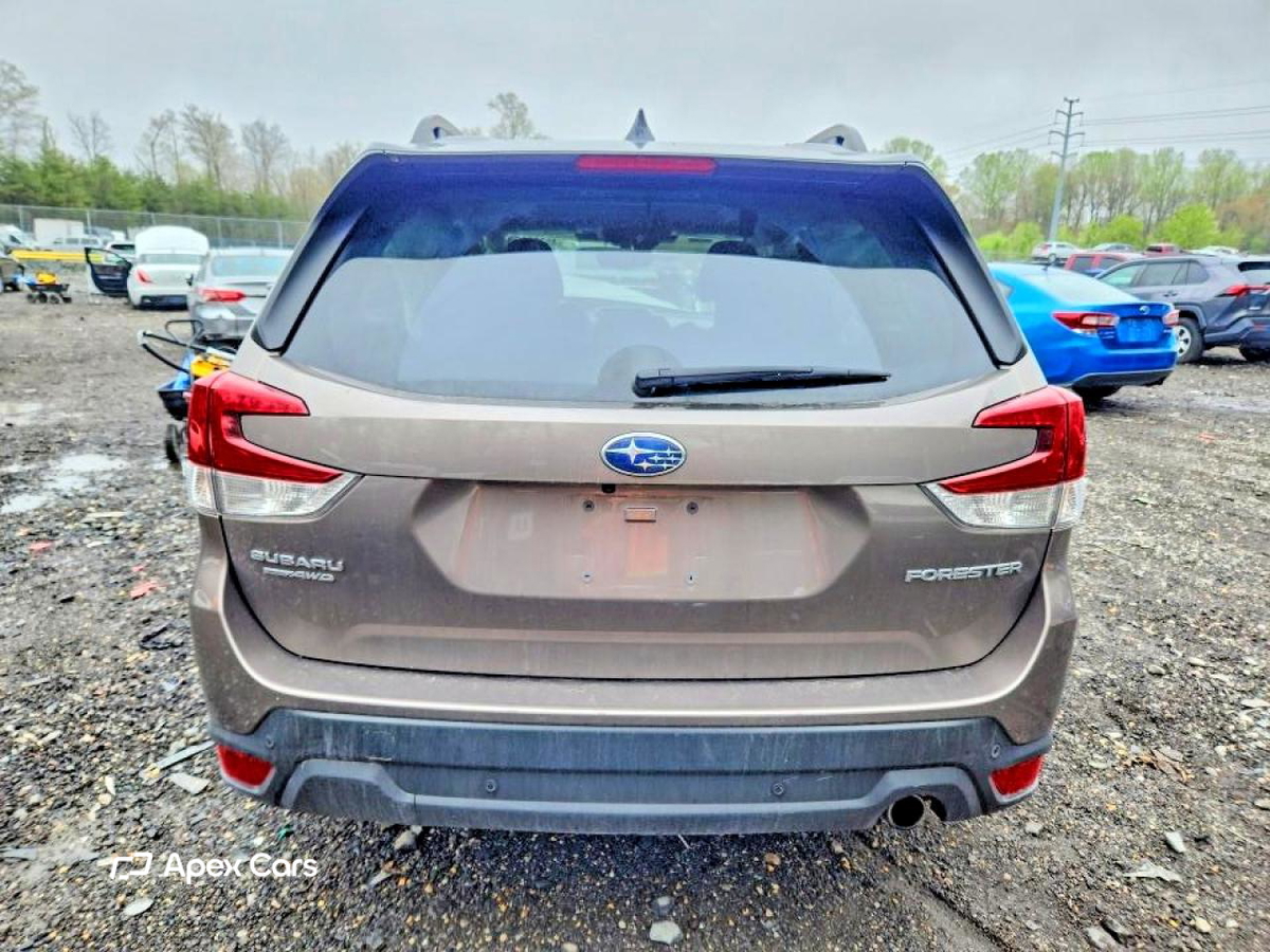 Subaru Forester 2024
