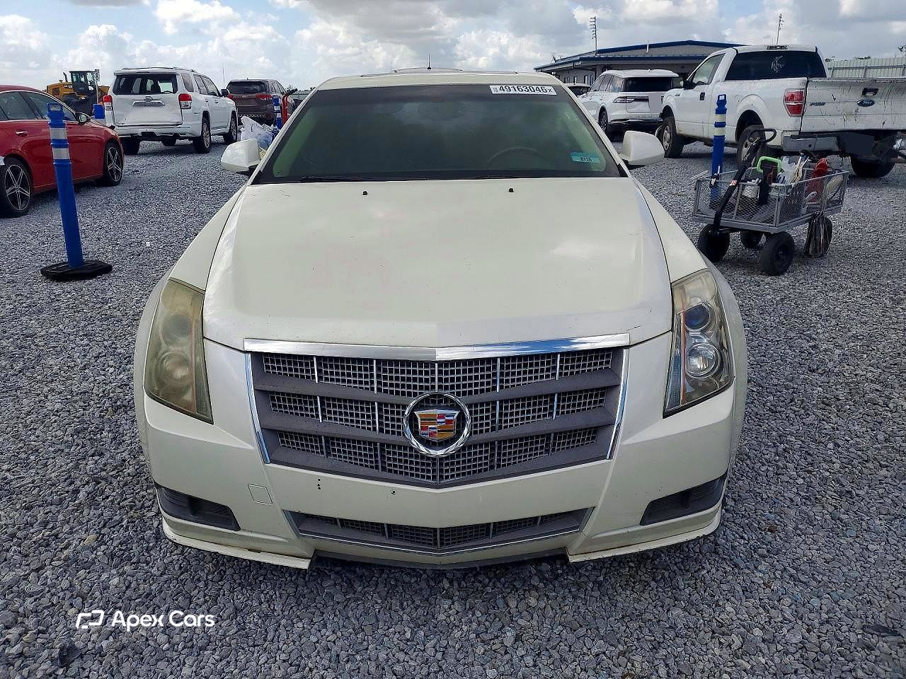 Cadillac CTS 2011