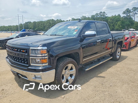 Chevrolet Silverado 2015 - Image 1 of 12