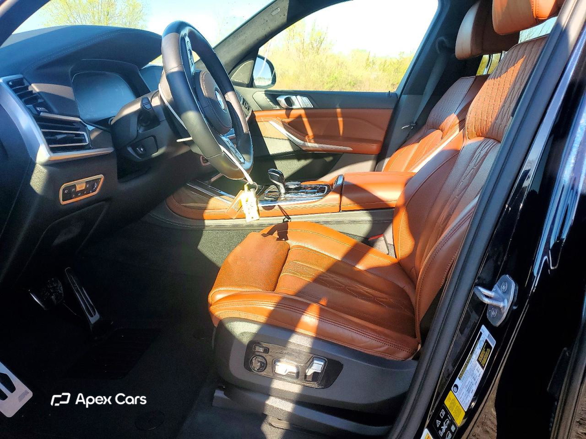 BMW X7 2020