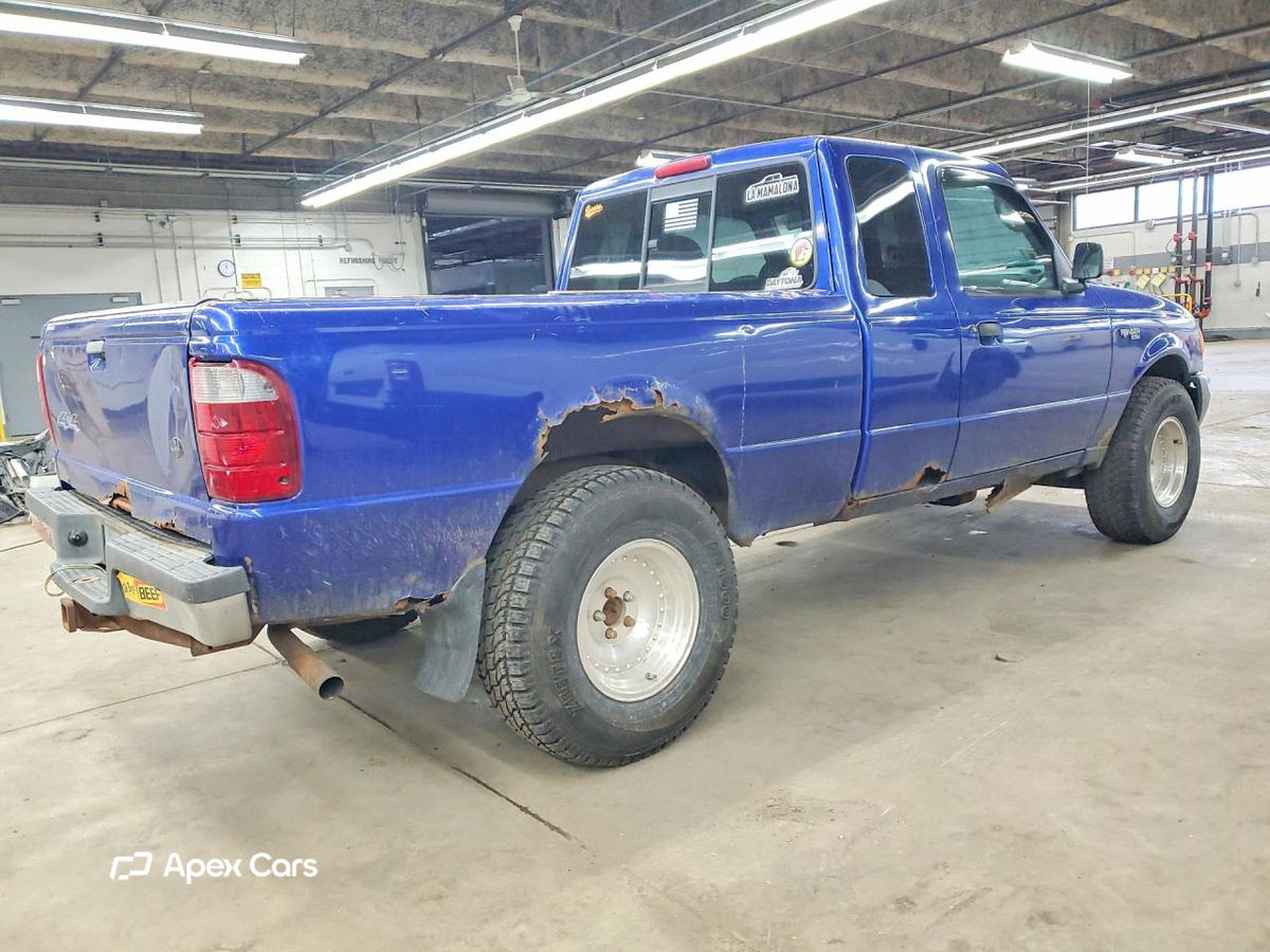 Ford Ranger 2003