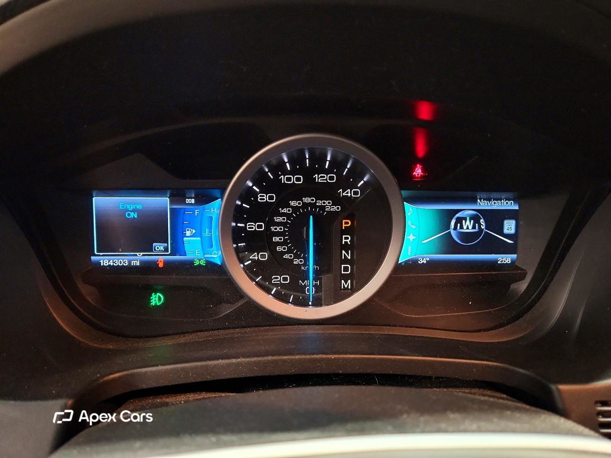 Ford Explorer 2013