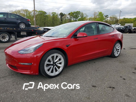 Tesla Model 3 2022 - Image 1 of 12