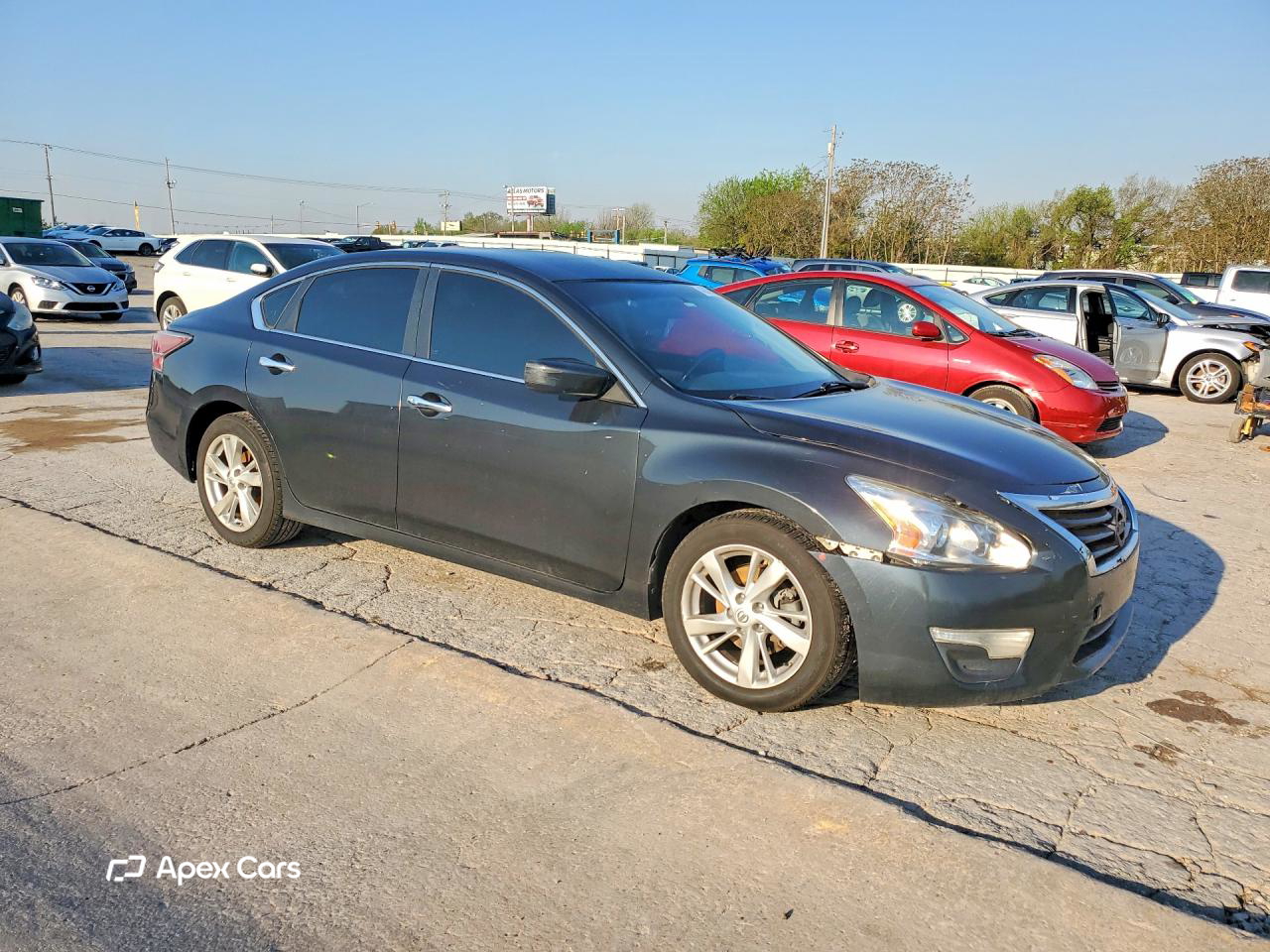 Nissan Altima 2014