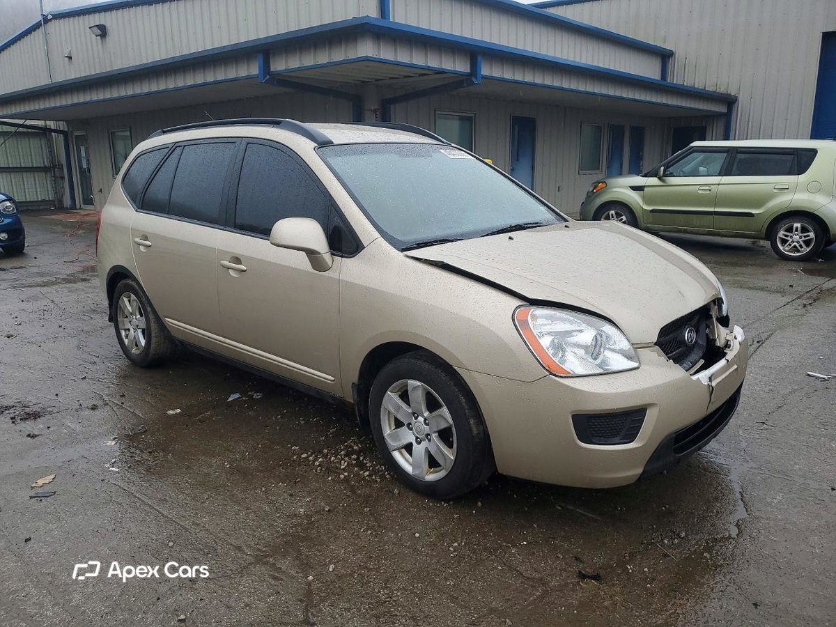 Kia Rondo 2008