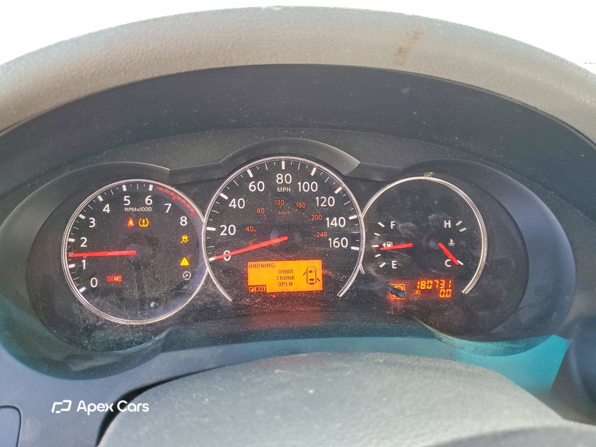 Nissan Altima 2012