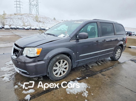 Chrysler Voyager 2015 - Image 1 of 13