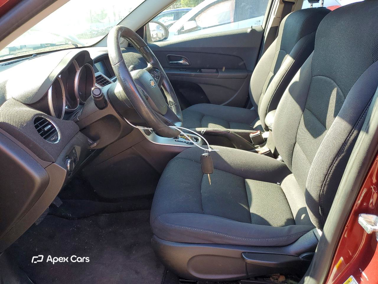 Chevrolet Cruze 2015