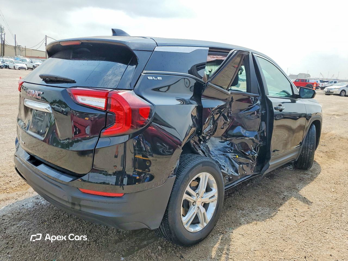 GMC Terrain 2024