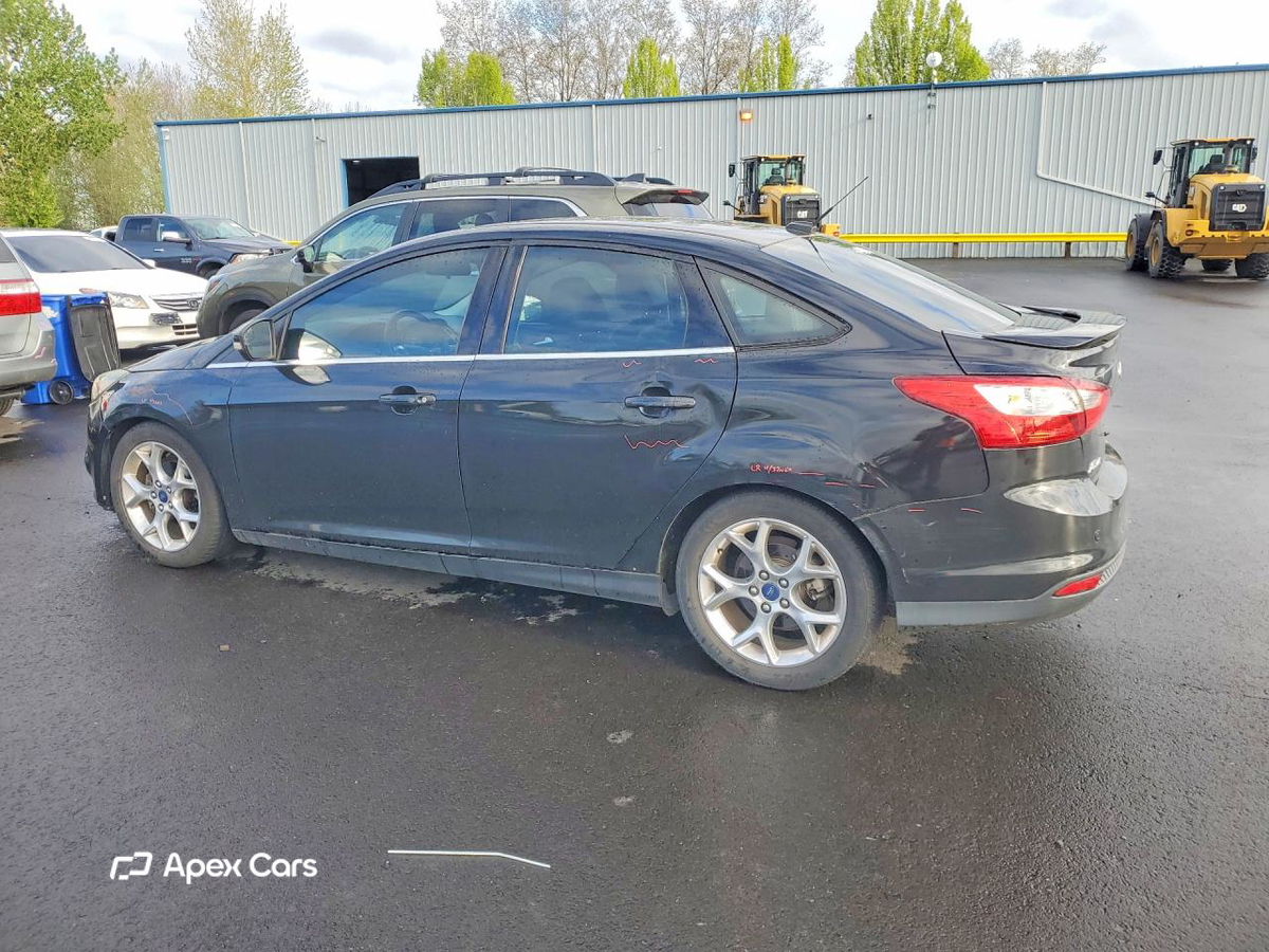 Ford Focus 2014