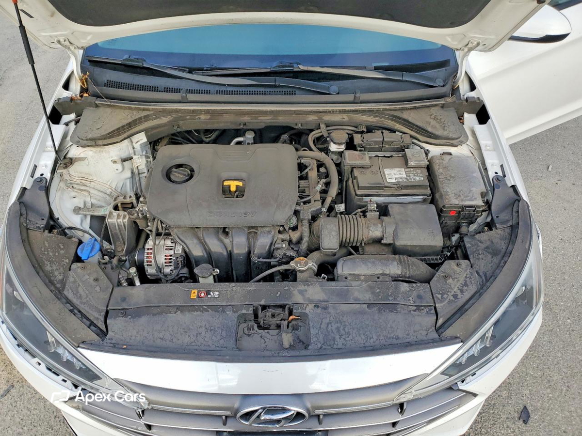 Hyundai Elantra 2020
