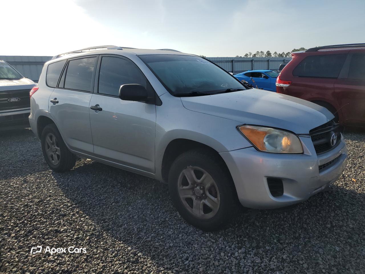 Toyota RAV 4 2012
