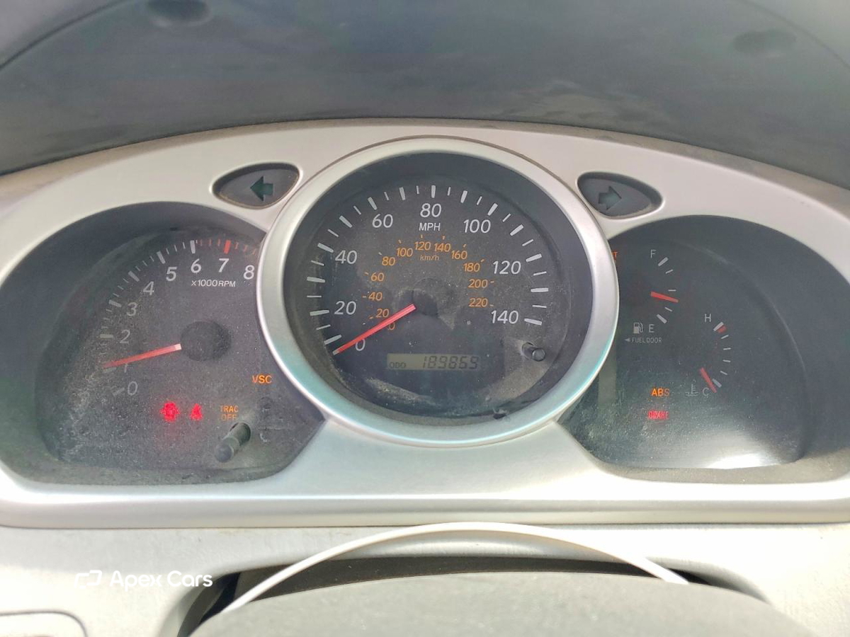 Toyota Highlander 2005