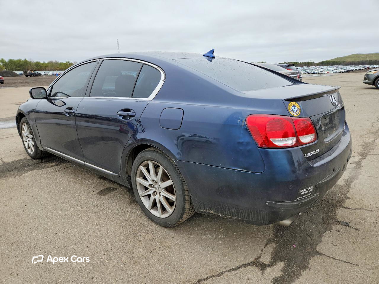 Lexus GS 2006
