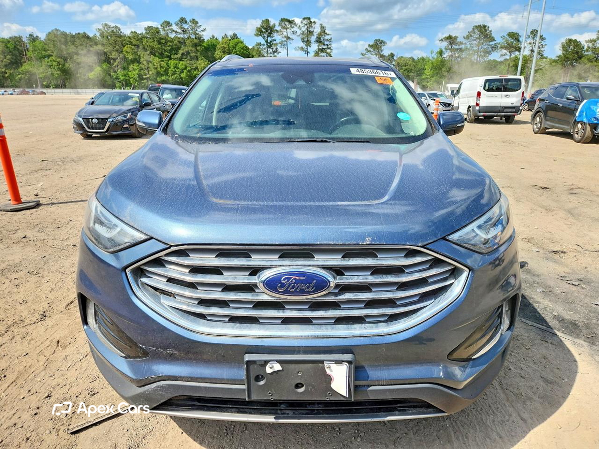 Ford Edge 2019