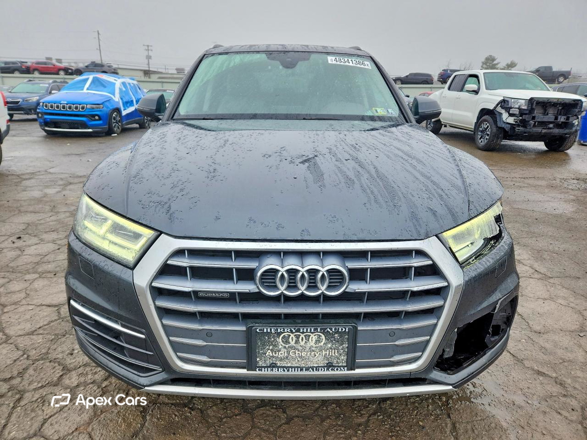 Audi Q5 2018