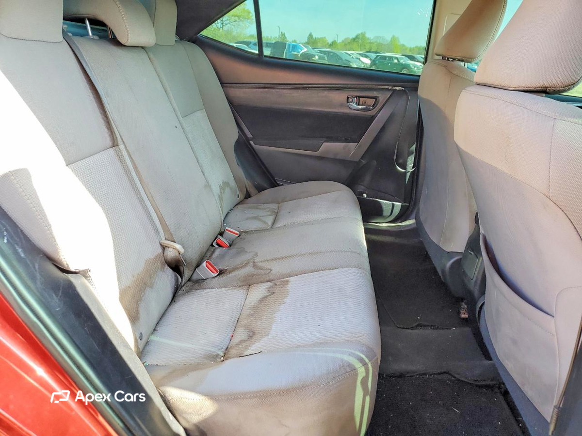 Toyota Corolla 2014