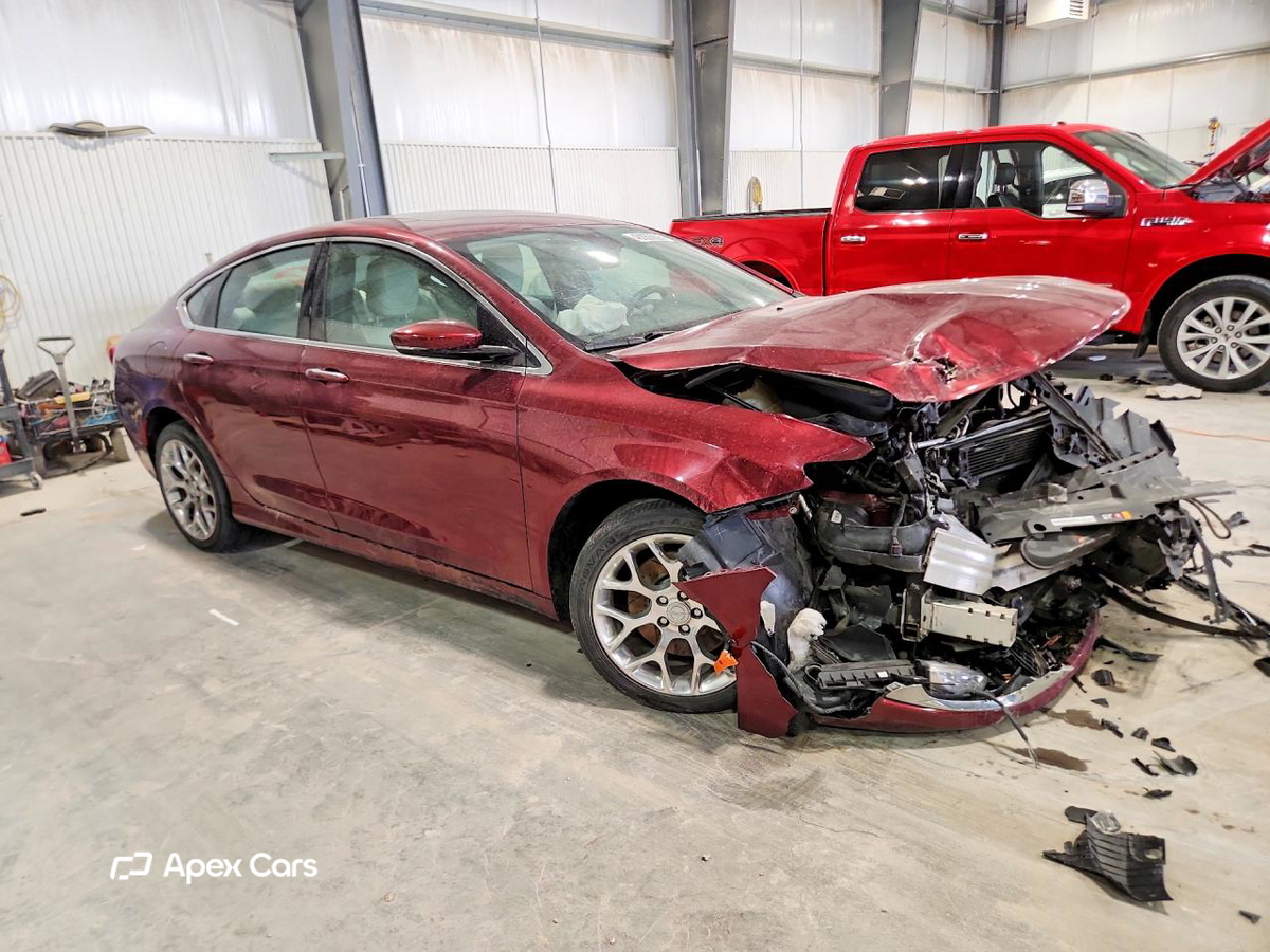 Chrysler 200 2015