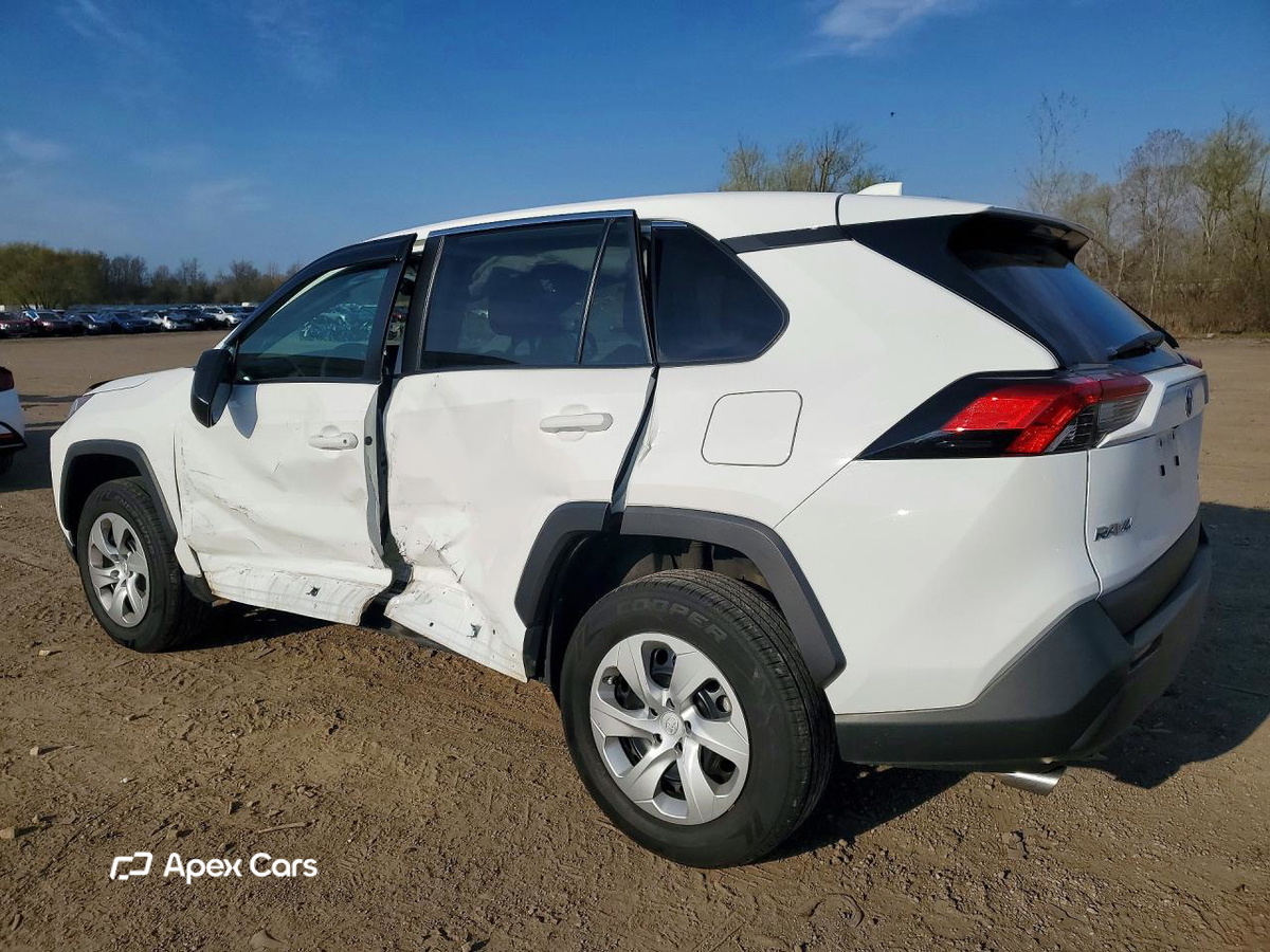 Toyota RAV 4 2024