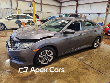 Honda Civic 2018 - Image 1 of 14