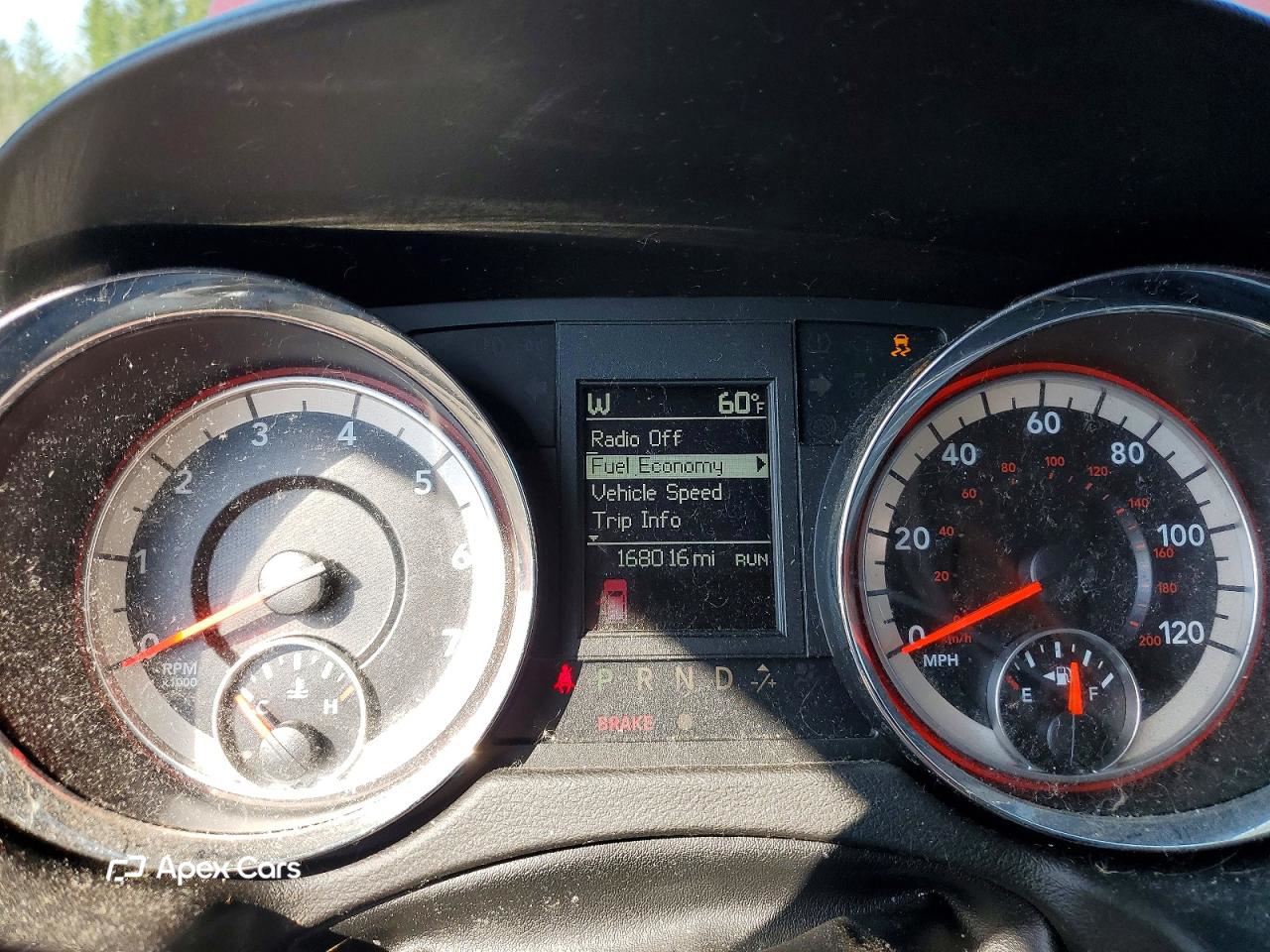 Dodge Caravan 2018
