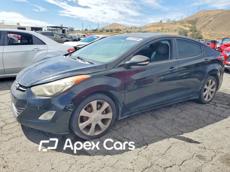 Hyundai Elantra 2012 - Image 1 of 12