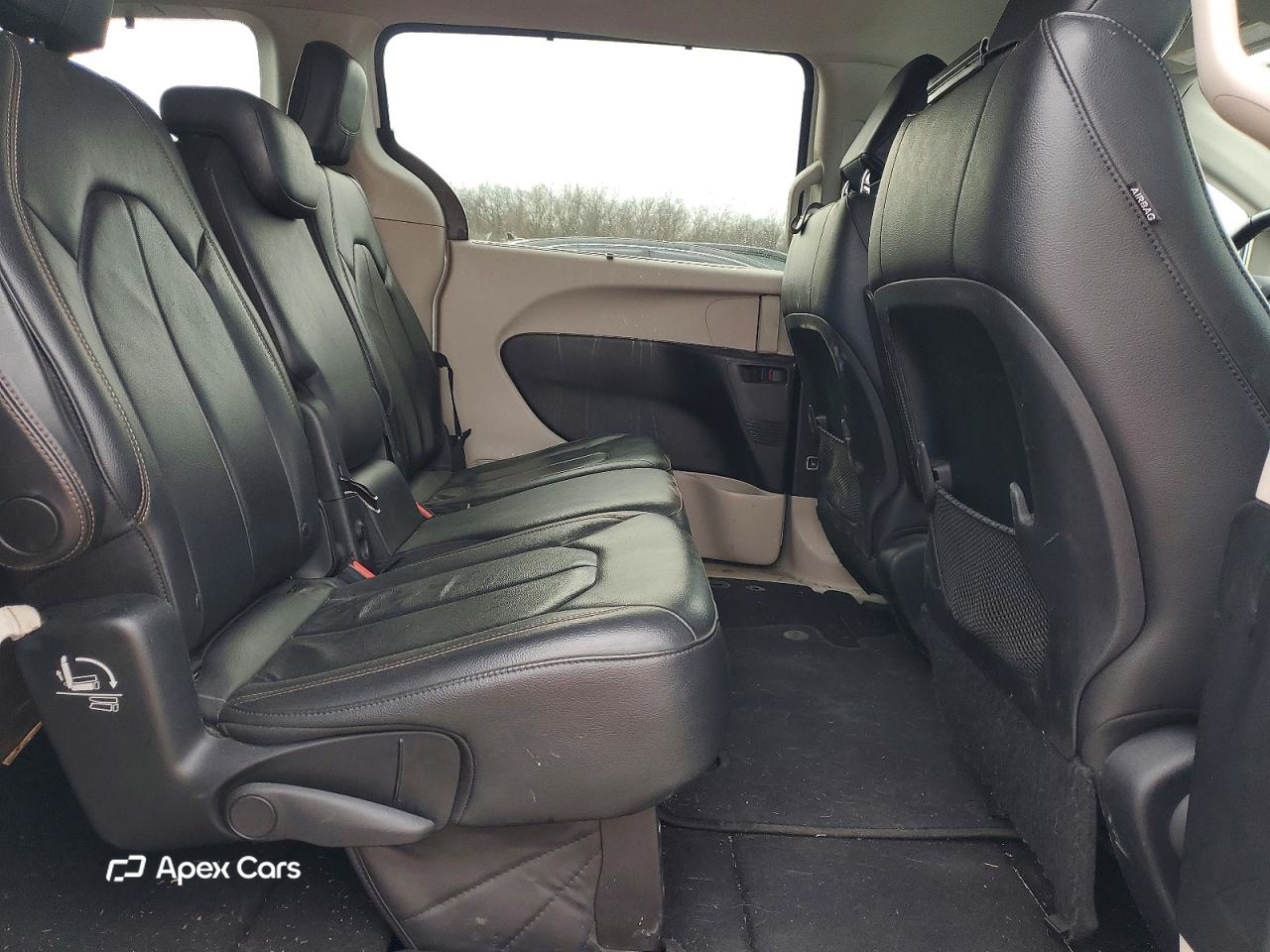 Chrysler Pacifica 2017