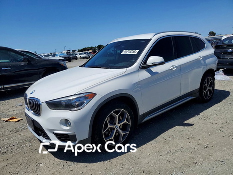 BMW X1 2019 - Image 1 of 13