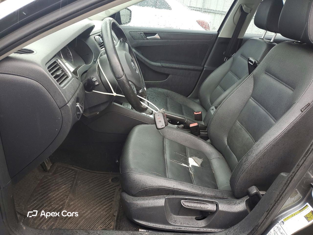 Volkswagen Jetta 2012