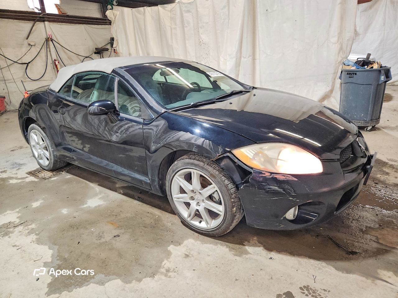Mitsubishi Eclipse 2007