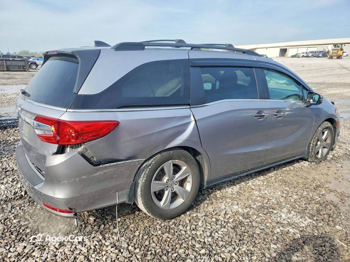 Honda Odyssey 2019