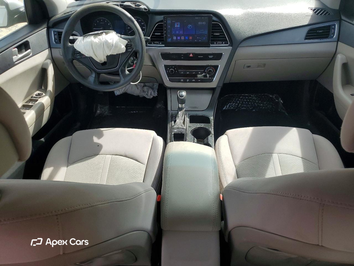 Hyundai Sonata 2017