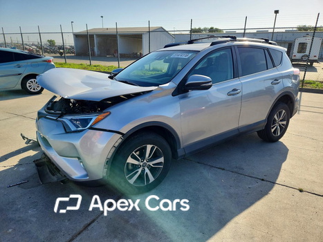Toyota RAV 4 2017 - Image 1 of 13