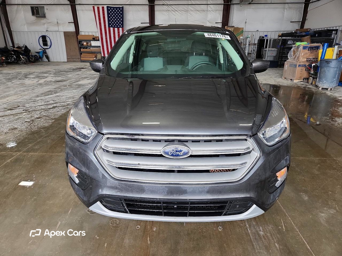 Ford Escape 2019