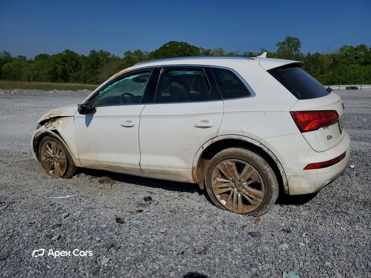 Audi Q5 2018