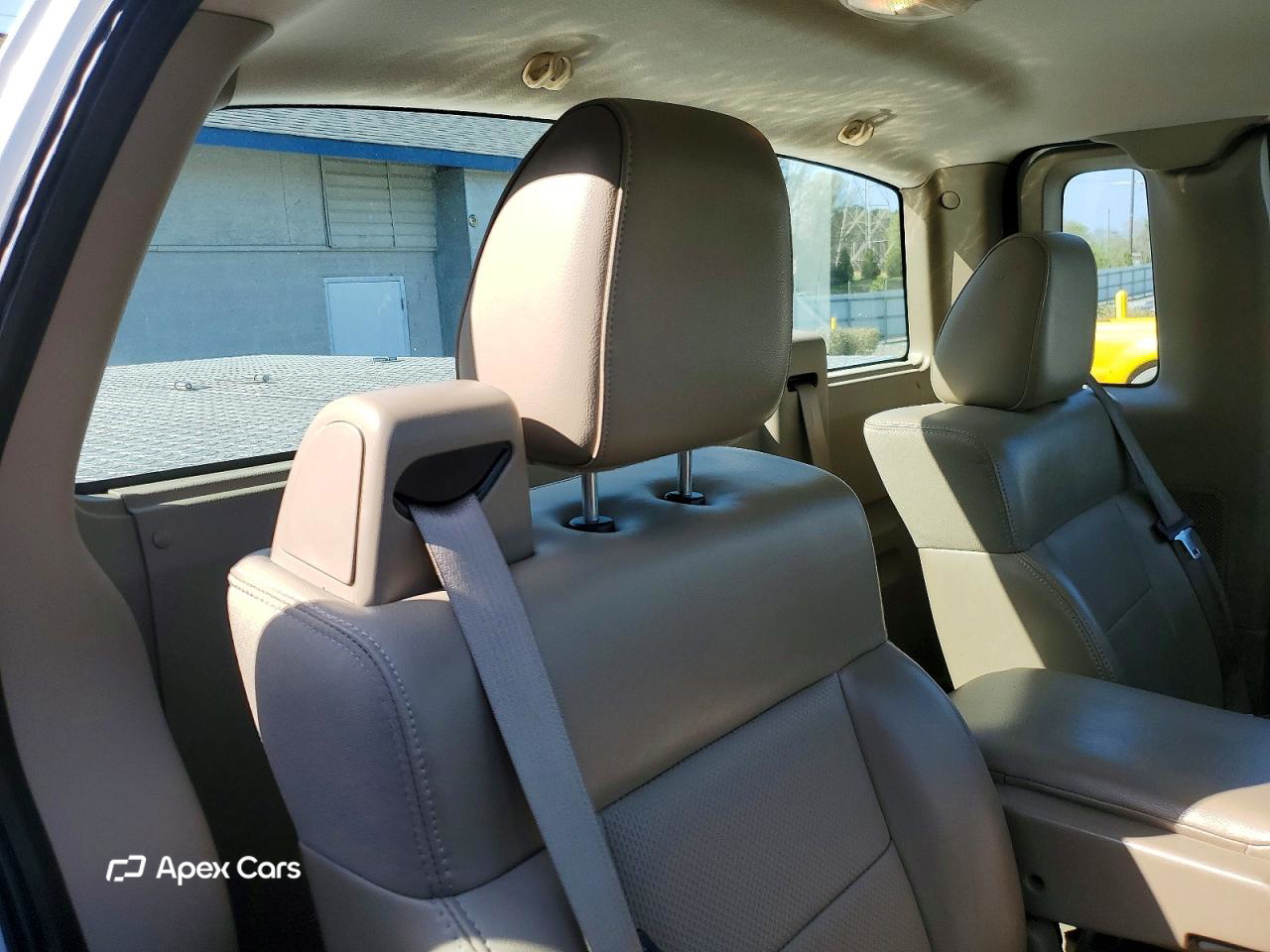 Ford F-150 2008