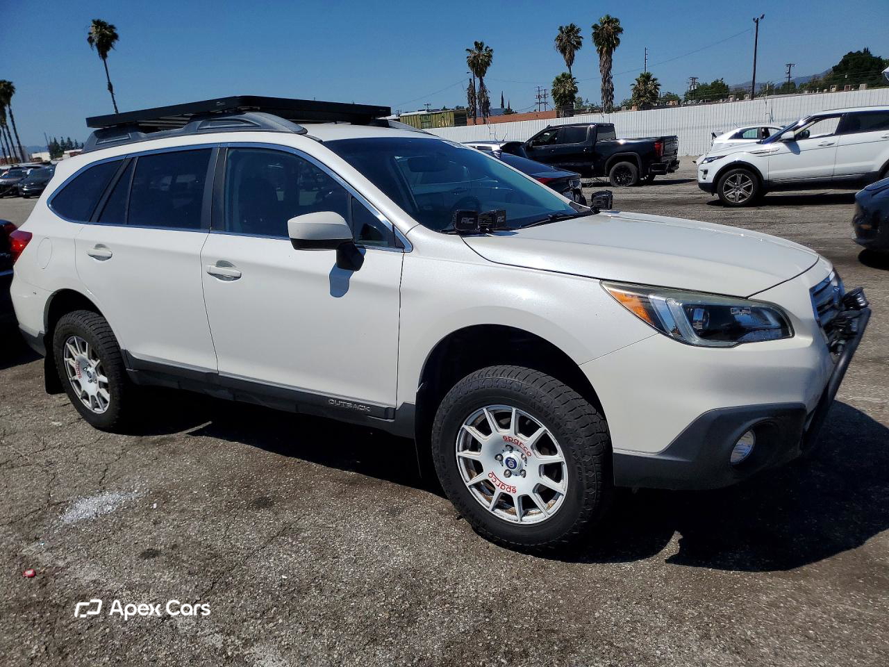 Subaru Outback 2017