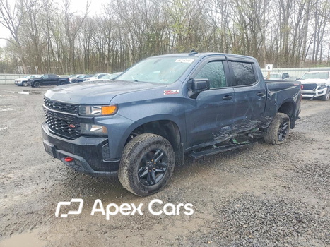 Chevrolet Silverado 2020 - Image 1 of 12
